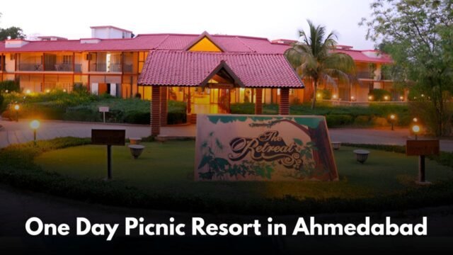 Top 10 One Day Picnic Resort near Ahmedabad - फैमिली और फ्रेंड्स के लिए बेस्ट जगहें