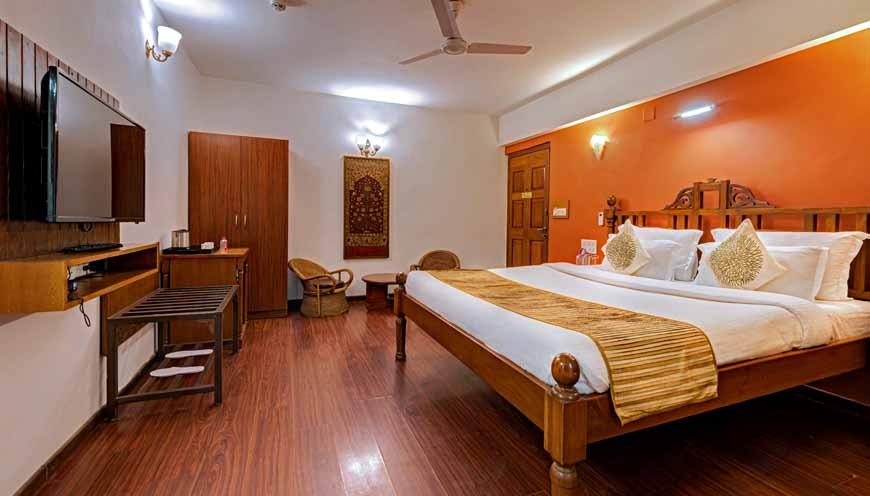 WelcomHeritage Mani Mansion